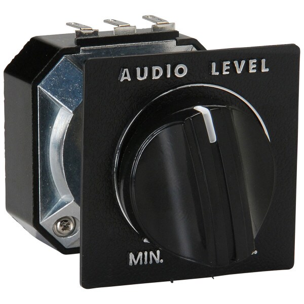 Main product image for L-Pad 50W Mono 1" Shaft 8 Ohm 260-255